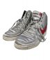 OLD NIKE（オールドナイキ）の古着「OLD NIKE VANDAL SUPREME」｜METALLIC SILVER/SAMB