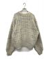 KITH (キス) LYON SWEATER ベージュ サイズ:M：18000円