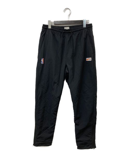 NIKE（ナイキ）NIKE (ナイキ) KITH (キス) KICKS TRACK PANT ブラック サイズ:Ｍの古着・服飾アイテム