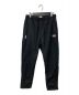 NIKE（ナイキ）の古着「KICKS TRACK PANT」｜ブラック