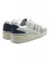 adidas originals (アディダスオリジナル) KITH (キス) FORUM LOW ホワイト サイズ:28.5cm：10000円