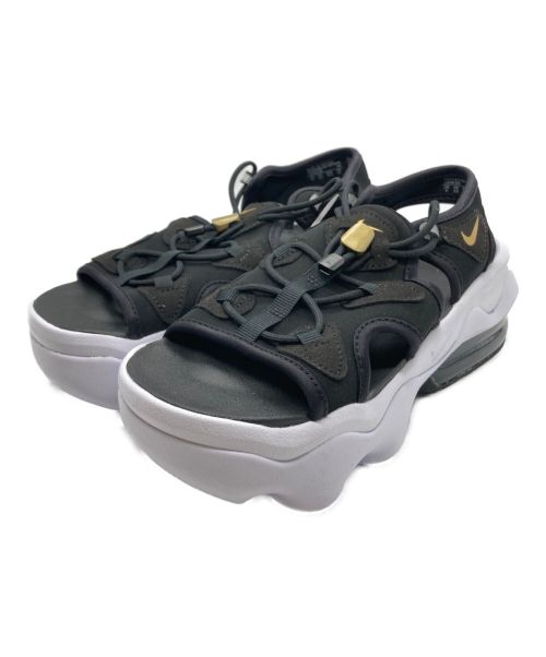 NIKE（ナイキ）NIKE (ナイキ) WMNS AIR MAX KOKO SANDAL ブラック サイズ:23.5 未使用品の古着・服飾アイテム