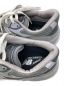 中古・古着 NEW BALANCE (ニューバランス) 990 V6 スニーカー グレー サイズ:27.5 未使用品：30000円