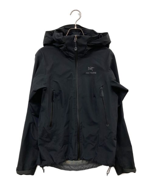 ARC'TERYX（アークテリクス）ARC'TERYX (アークテリクス) Beta LT Jacket Zベータ ジャケット ブラック サイズ:Sの古着・服飾アイテム