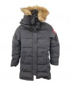 CANADA GOOSEカナダグース）の古着「Mackenzie Parka」｜ネイビー