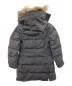 CANADA GOOSE (カナダグース) Mackenzie Parka ネイビー サイズ:M：35000円