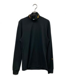 NIKE×NOCTA（ナイキ×ノクタ）の古着「DRAKE NOCTA M NRG AU MOCK NECK ESS」｜ブラック