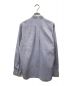 COMME des GARCONS SHIRT (コムデギャルソンシャツ) COMME des GARCONS SHIRT　ボタンダウンシャツ ブルー サイズ:L：7000円