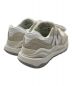 NEW BALANCE (ニューバランス) M5740ESA ベージュ サイズ:22.5：5000円