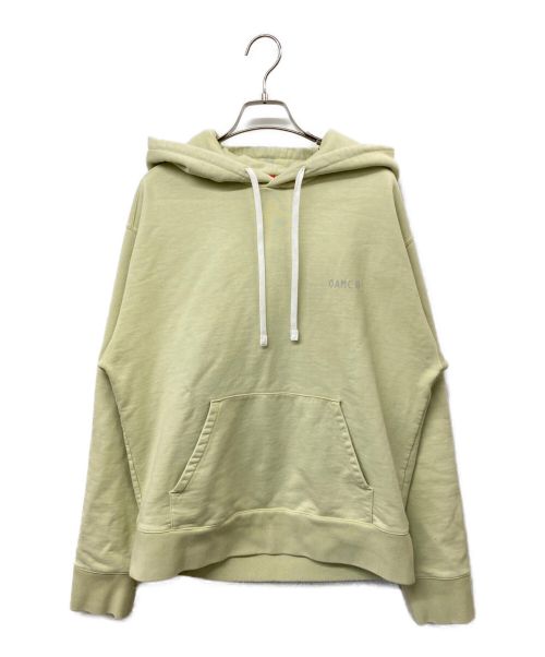 OAMC（オーエーエムシー）OAMC (オーエーエムシー) Dusk Hoodie グリーン サイズ:Sの古着・服飾アイテム