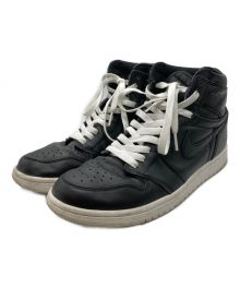 NIKE（ナイキ）の古着「Air Jordan 1 Retro High "CYBER MONDAY"」｜ブラック