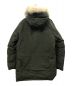 WOOLRICH (ウールリッチ) 60/40クロス アークティックパーカー オリーブ サイズ:L：25000円