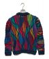 Coogi (クージー) 3Dニット ブルー サイズ:XS：14000円