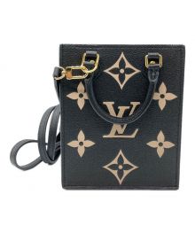 LOUIS VUITTON（ルイ ヴィトン）の古着「プティット・サックプラ ショルダーバッグ」｜ブラック