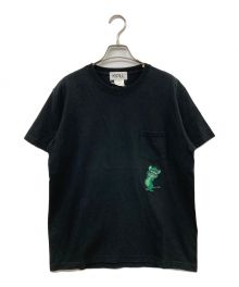 KIDILL（キディル）の古着「Tシャツ」｜ブラック