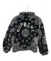 SUPREME (シュプリーム) Bandana Faux Fur Bomber Jacket ブラック サイズ:M：62000円