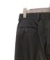 中古・古着 AURALEE (オーラリー) 24SS Light Wool Max Gabardine Slacks ブラック サイズ:3：30000円