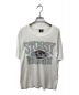 stussy（ステューシー）の古着「STUSSY WORLD WIDE TEE」｜ホワイト