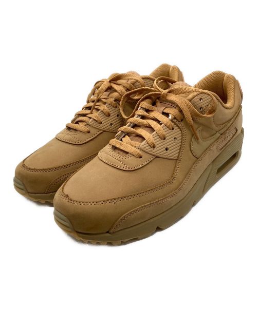 NIKE（ナイキ）nike (ナイキ) AIR MAX 90 PRM WNTR TRK3 ブラウン サイズ:29の古着・服飾アイテム