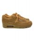 nike (ナイキ) AIR MAX 90 PRM WNTR TRK3 ブラウン サイズ:29：10000円