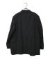 YOKE (ヨーク) YOKE BOXY DOUBLE BRESTED JACKET　ダブルブレストジャケット ブラック サイズ:3：25000円