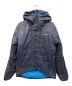 norrona（ノローナ）の古着「Trollveggen Primaloft100 Zip Hood Men's」｜ネイビー