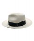 BORSALINO (ボルサリーノ) CA4LA (カシラ) パナマハット ベージュ サイズ:59：13000円