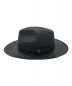 BORSALINO (ボルサリーノ) CA4LA (カシラ) パナマハット ブラック サイズ:61：13000円