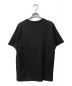 GUCCI (グッチ) 23SS コットンジャージーTシャツ ブラック サイズ:S：30000円