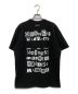 sacai (サカイ) Madness Archive Mix T-Shirt ブラック サイズ:3：10000円