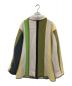 PERVERZE (パーバーズ) Blanket Coat イエロー サイズ:F：16000円