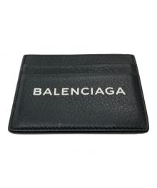 BALENCIAGA（バレンシアガ）の古着「カードケース」｜ブラック