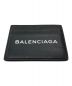 BALENCIAGA（バレンシアガ）の古着「カードケース」｜ブラック