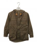 SIERRA DESIGNSシエラデザインズ）の古着「ORIGINAL MOUNTAIN PARKA」｜ベージュ