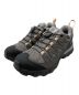 SALOMON（サロモン）の古着「X WARD LEATHER GTX」｜グレー