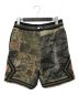 UNDEFEATED (アンディフィーテッド) JORDAN (ジョーダン) UNDEFEATED JORDAN　Basketball Short ショートパンツ グリーン サイズ:Ｓ：10000円