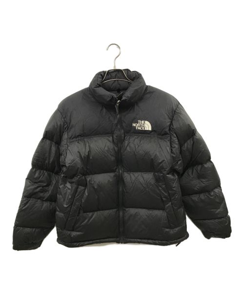 THE NORTH FACE（ザ ノース フェイス）THE NORTH FACE (ザ ノース フェイス) 1996 Retro Nuptse Jacket ブラック サイズ:Lの古着・服飾アイテム