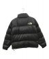 THE NORTH FACE (ザ ノース フェイス) 1996 Retro Nuptse Jacket ブラック サイズ:L：22000円