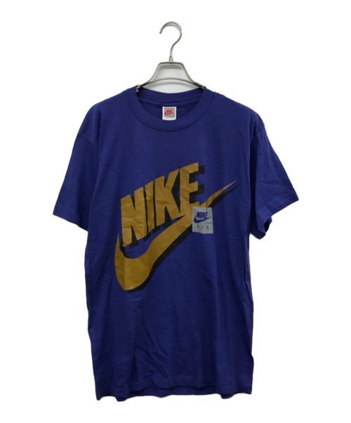 NIKE（ナイキ）NIKE (ナイキ) NIKE Tシャツ パープル サイズ:Lの古着・服飾アイテム