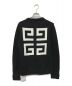 GIVENCHY (ジバンシィ) 22AW ロゴ4G セーター ブラック サイズ:M：60000円