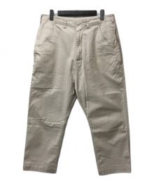 SSZ（エスエスズィー）の古着「SSZ dresser Collection PANTS」｜ベージュ