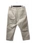 SSZ (エスエスズィー) SSZ dresser Collection PANTS ベージュ サイズ:M：17000円