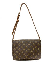 LOUIS VUITTON（ルイ ヴィトン）の古着「ショルダーバッグ」｜ブラウン