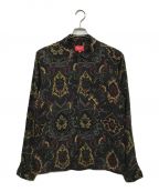 SUPREMEシュプリーム）の古着「Paisley Shirt」｜グレー