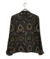 Supreme (シュプリーム) Paisley Shirt グレー サイズ:M：10000円