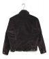 WACKO MARIA (ワコマリア) VELOUR TRUCKER JACKET パープル サイズ:M：15000円