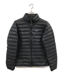 Patagonia（パタゴニア）の古着「Down Sweater」｜ブラック