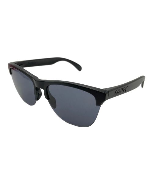 OAKLEY（オークリー）OAKLEY (オークリー) サングラス ブラックの古着・服飾アイテム