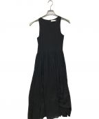 MARIHAマリハ）の古着「夏のレディのドレス」｜ブラック