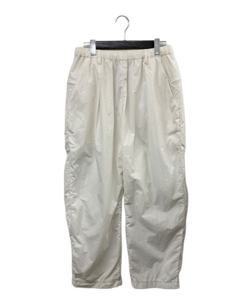 teatora（テアトラ）TEATORA (テアトラ) Wallet Pants RESORT COLD SLEEP　ウォレットパンツリゾートコールドスリープ ホワイト サイズ:4の古着・服飾アイテム